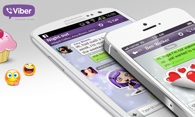 instal the new version for apple Viber 20.3.0