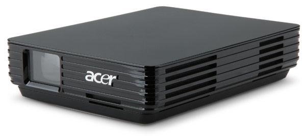Acer C110 Pico Projector, Acer Projectors, Travel Projectors