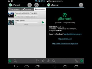 µTorrent Beta App, uTorrent App, Android Apps