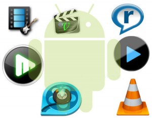 Android Apps, Video Player apps