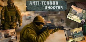 Anti-Terror Shooter, Android Games, Android Apps