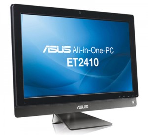 ASUS ET2210, All-in-One PC