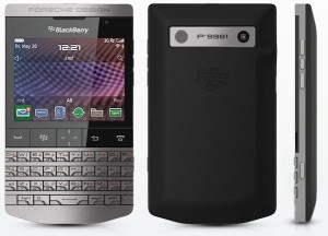 BlackBerry Smartphone, Porsche Design P9981