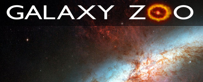 GalaxyZoo.org, Online Astronomy Project, Galaxy Zoo