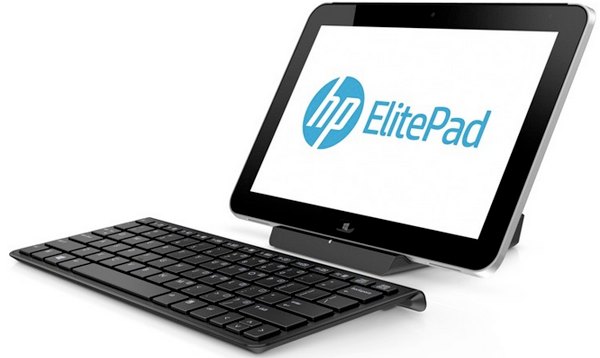 HP ElitePad 900, HP ElitePad Tablet, Windows 8 Tablet