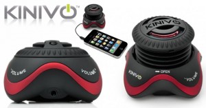 Kinivo ZX100, Portable Speaker