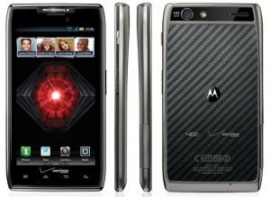 Motorola Smartphones, Android Smartphones, DROID RAZR MAXX
