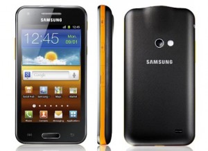 Samsung Galaxy Beam i8530, Samsung Smartphone