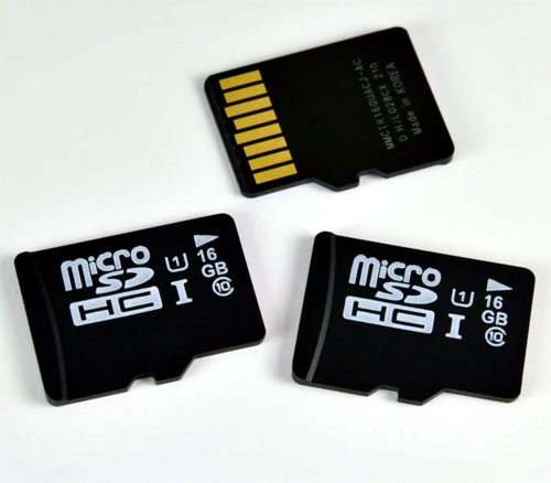 Samsung MicroSD Cards, Ultra High Speed MicroSD Cards