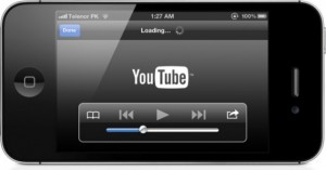 YouTube iOS App, Download YouTube iOS App