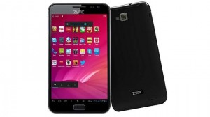 Zync Cloud Z5, Dual SIM Phablet