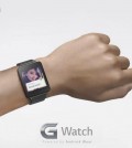 Android SmartWatch, Android Wear, LG G Watch