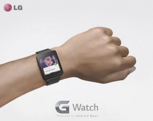 Android SmartWatch, Android Wear, LG G Watch