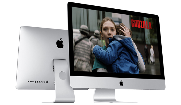Apple iMac, iMac Retina Display, Retina Display