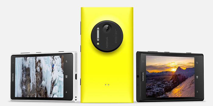 Nokia Lumia, Nokia Lumia 1020, Windows Phone 8