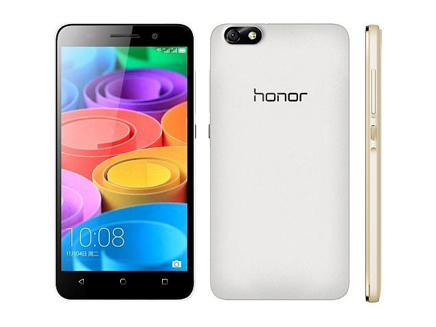 Huawei Honor 4X, Huawei Smartphone
