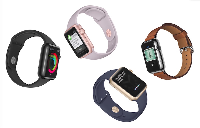 Apple Watch, Smartwatch