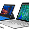 Microsoft Surface, Surface Book, Surface Pro 4