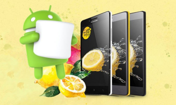 Android Marshmallow, Android Smartphones