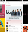 Apple Music, Google Play Store