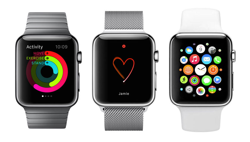 Apple Watch, SmartWatch