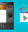 BlackBerry, Google Play Store