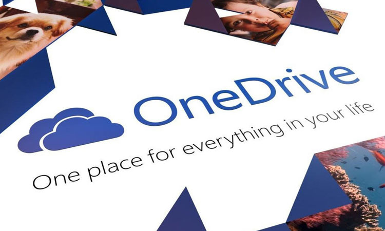 Microsoft, Microsoft OneDrive