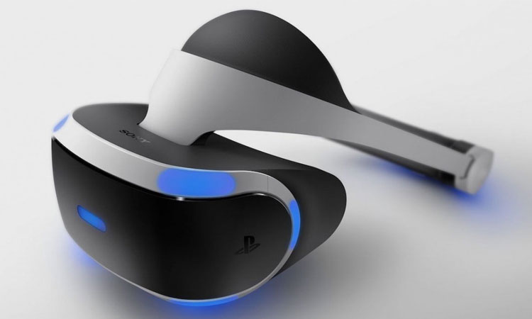 Sony PlayStation, Sony PlayStation VR