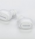 Toshiba True Wireless Bluetooth Earbuds