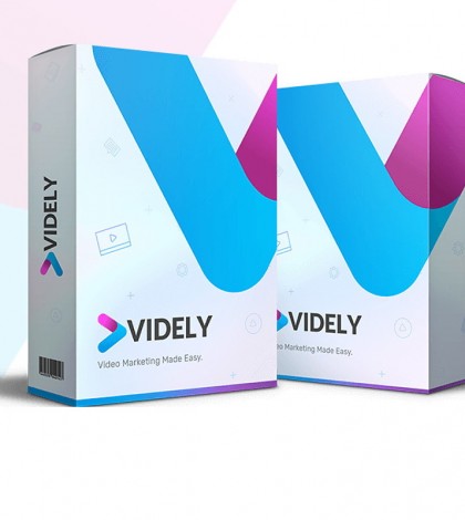 Videly, Video Marketing, Video Marketing Software