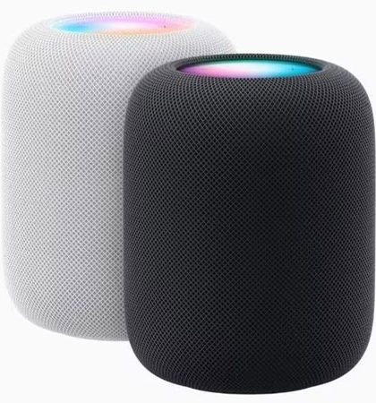 Apple HomePod, HomePod 2nd Generation, Apple Smart Speaker